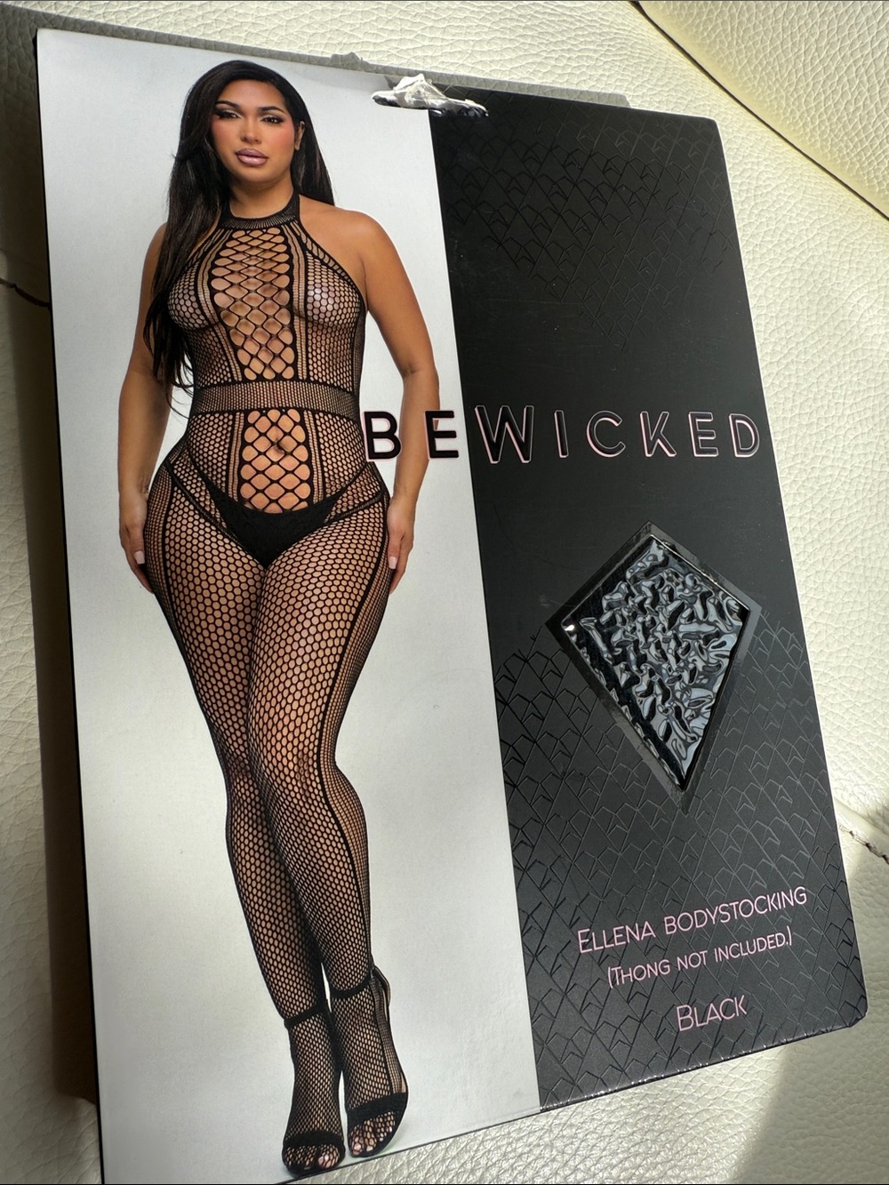 BeWicked Ellena‎ Bodystocking